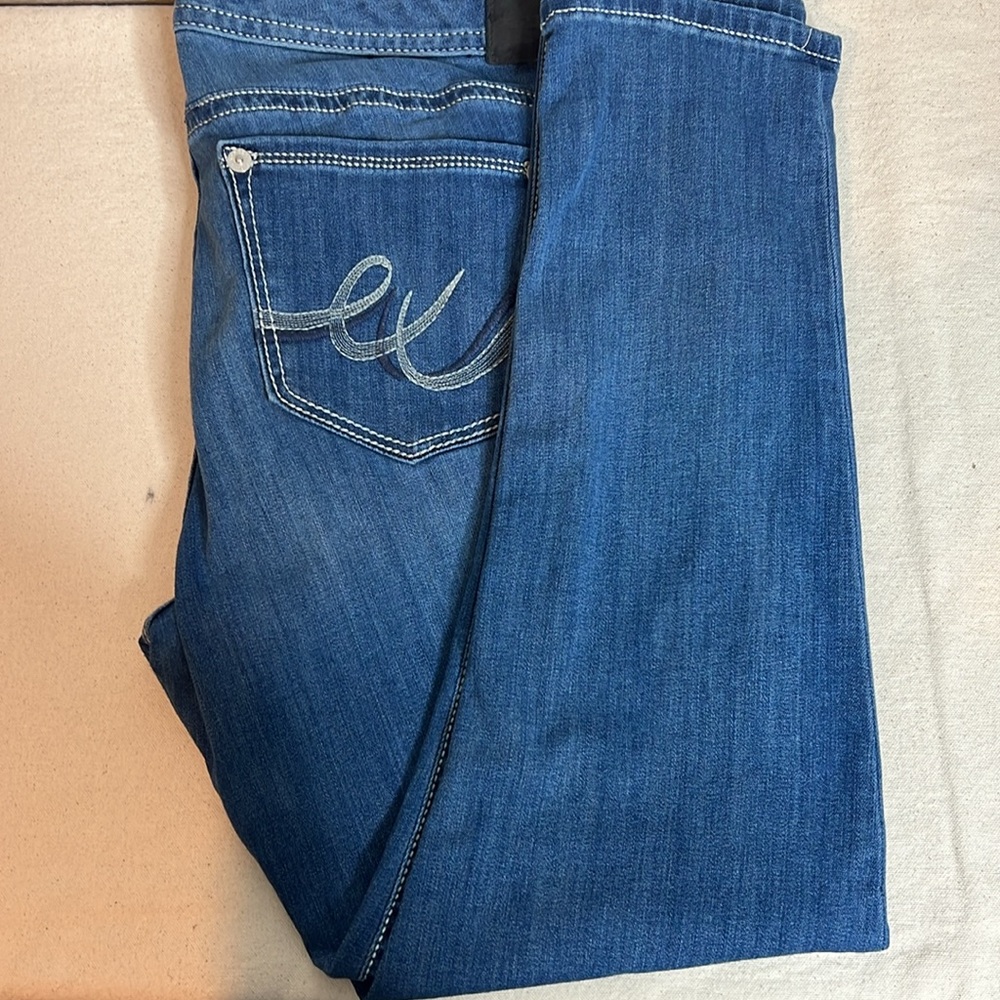 Express Low Rise Stretch Legging Jeans - Size 18S
